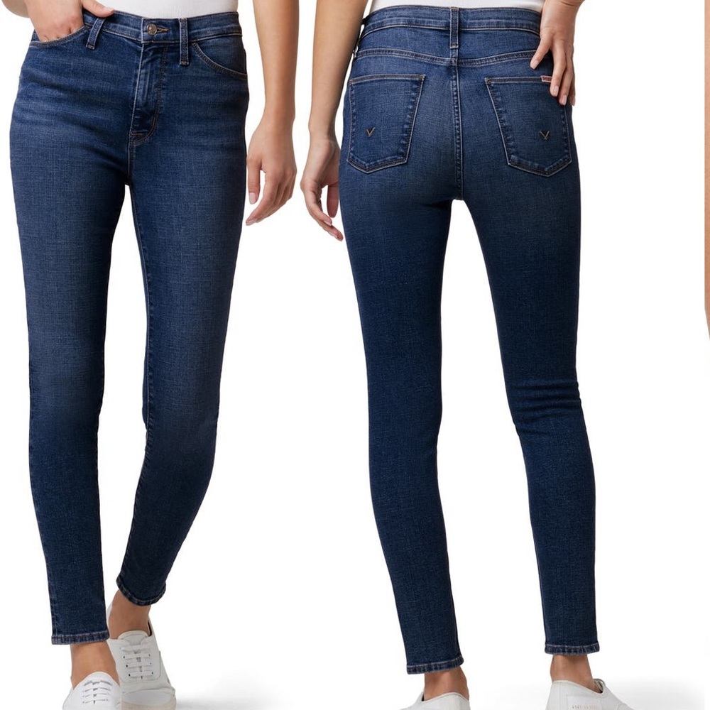 HUDSON BLAIR Super Skinny Jeans